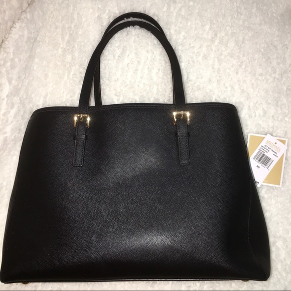 ❌SOLD❌Michael Kors Large Jet Set Handbag NWT - Picture 2 of 8